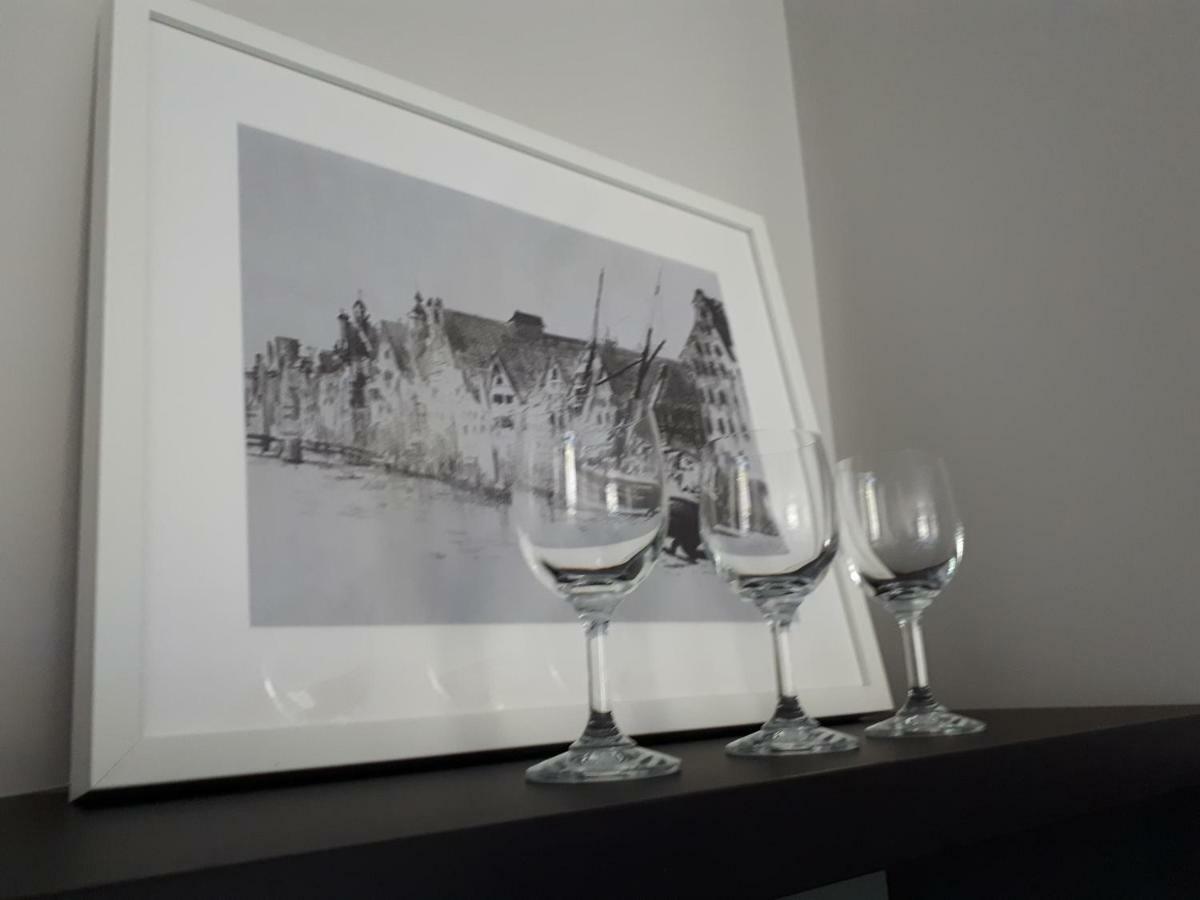 Lägenhet Lugger Gdańsk