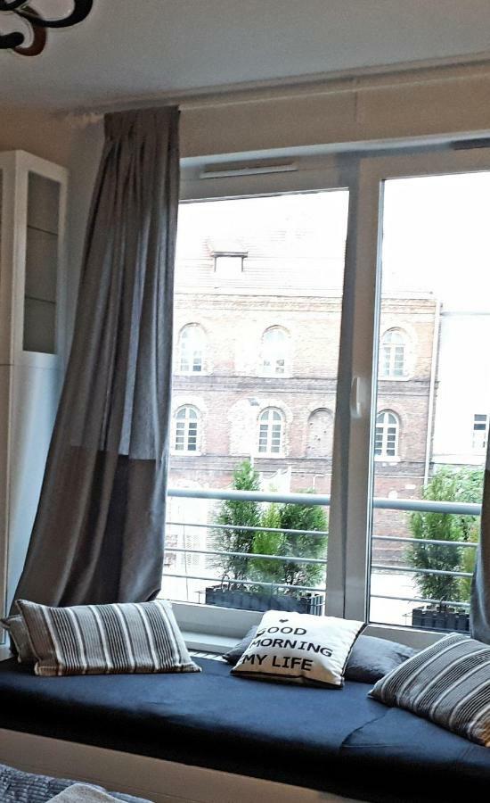 Lägenhet Lugger Gdańsk